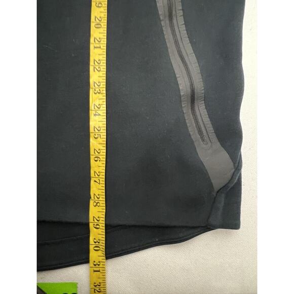 Nike Jacket Men's Sz XXL Black Tech Fleece Hoodie Bounded Windrunner 642958-012 - Picture 8 of 9